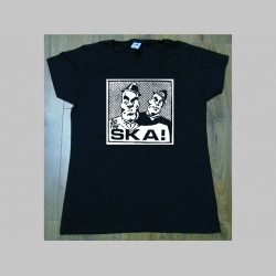 SKA Do The SKA! dámske  tričko 100%bavlna značka Fruit of The Loom